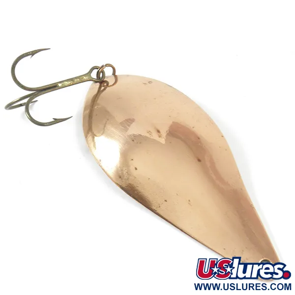 Lanes Tackle & Bait Lane's Flasher Cuillère, Cuivre, 19g, #4969