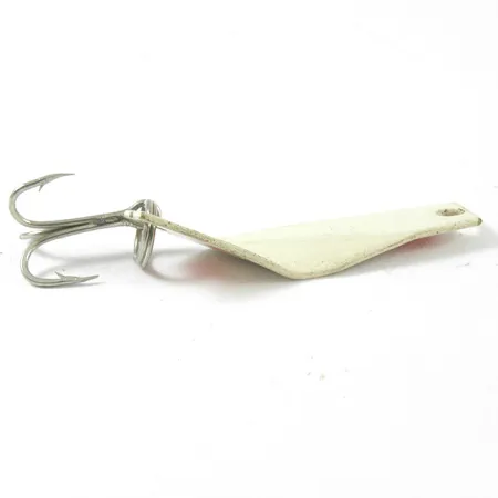 Z-RAY Lures Z-Ray Cuillère, Blanc / Rouge, 1,5g, Vintage, #3364