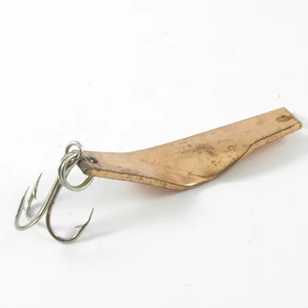 Z-RAY Lures Z-Ray Cuillère, Cuivre, 3.6g, Profil Offset, #3366