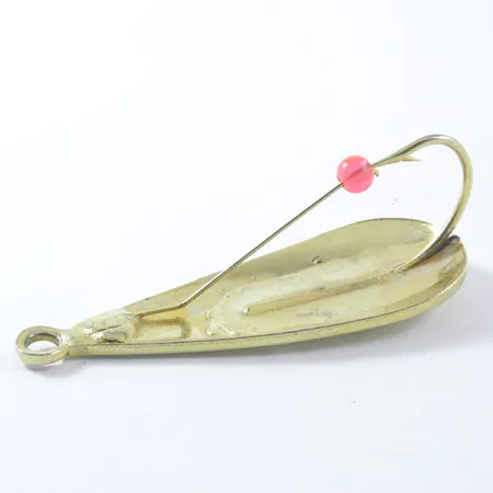 Marathon Weedless Marathon Cuillère, Or, 7g, Anti-herbe, #3375