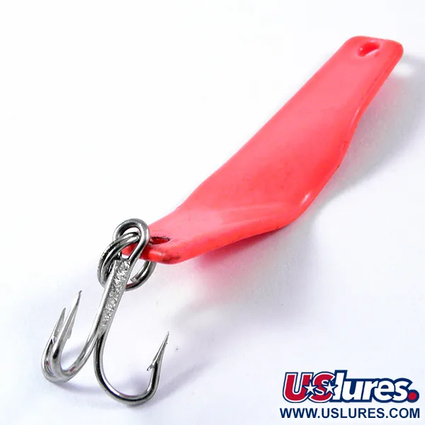 Z-Ray Model 115 Cuillère, Fluorescent, 3.6g, UV Réactif, #3376