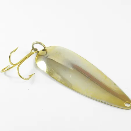 Marathon Cuillère Ondulante, Or, 16g, Vintage, #3377