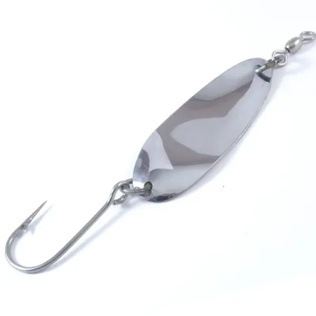 Silver Horde Silver Horde Cuillère, Nickel/Holo doré, 9g, Hameçon simple, #3384