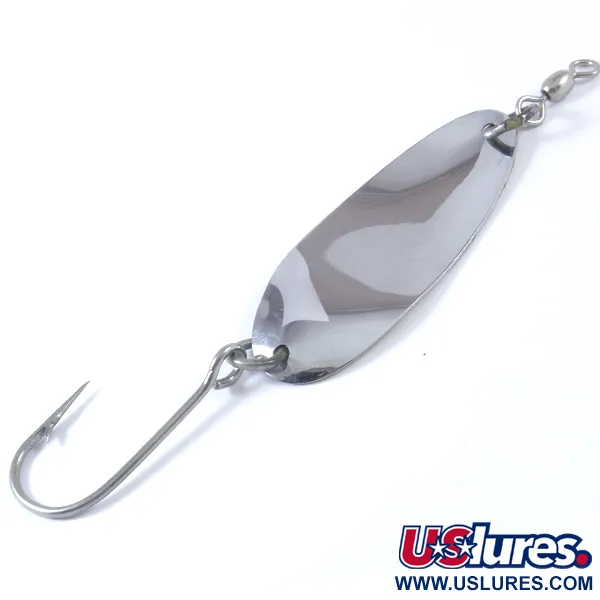 Silver Horde Silver Horde Cuillère, Nickel/Holo doré, 9g, Hameçon simple, #3384