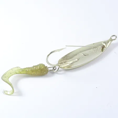 Big Fish Tackle Weedless Big Fish Cuiller, Or, 7g, Anti-herbe, #3385