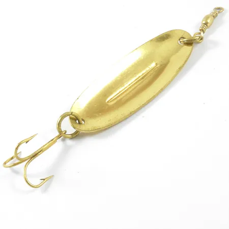 Williams Wabler W40 Cuillère, Or, 7g, Arête Stabilisatrice, #3397