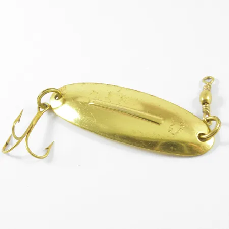 Williams Wabler W40 Cuillère, Or, 7g, Arête Stabilisatrice, #3397