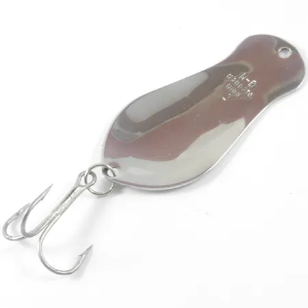 K-B Bait K-B Spoon 2 Cuillère, Nickel, 14g, USA, #3398