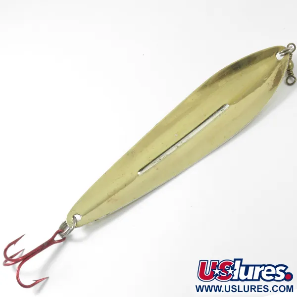 Williams Whitefish C80 Cuillère, Or, 28g, Arête Stabilisatrice, #3412
