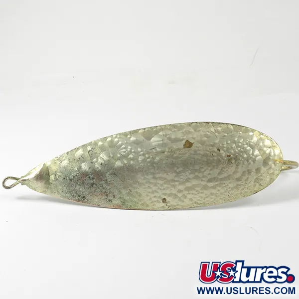 Johnson Silver Minnow cuillère anti-herbe, Crystal, 28g, anti-herbe, #3424