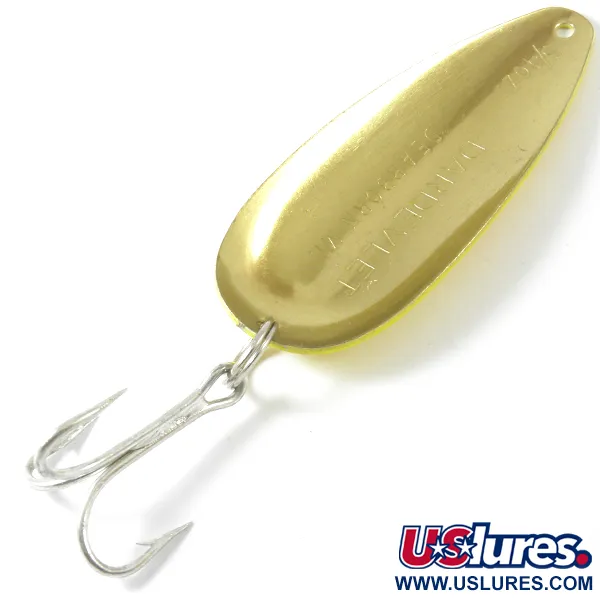 Dardevle Dardevlet 3449 Cuillère, Five of Diamonds, 21g, Action, #3449