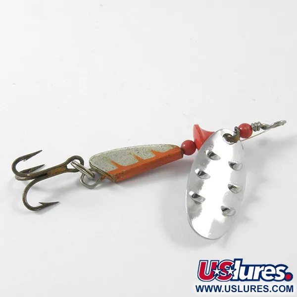 Abu Garcia ABU Hi-Fi Cuiller, Nickel, 3g, palette perforée, #3465