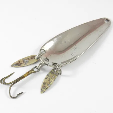 Marathon Marathon Cuillère, Nickel Martelé, 12g, Sonic Blades, #3480