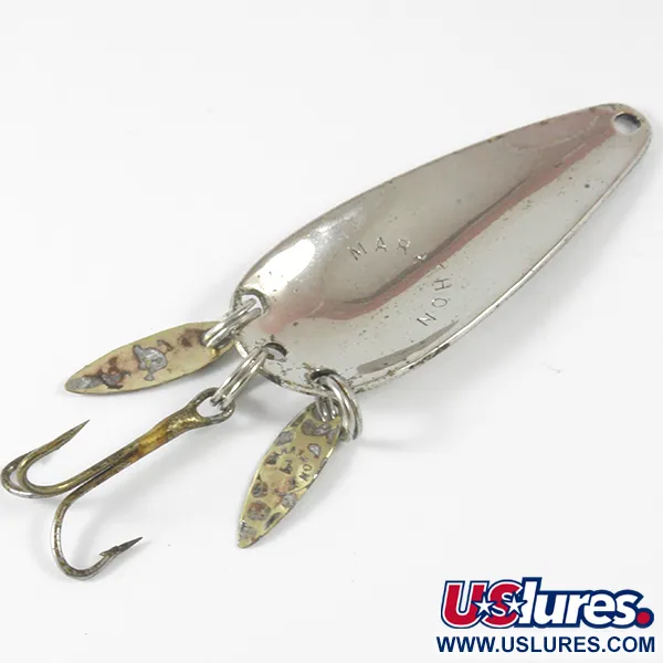 Marathon Marathon Cuillère, Nickel Martelé, 12g, Sonic Blades, #3480