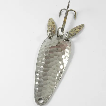 Marathon Marathon Cuillère, Nickel Martelé, 12g, Sonic Blades, #3480