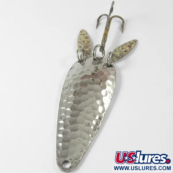 Marathon Marathon Cuillère, Nickel Martelé, 12g, Sonic Blades, #3480