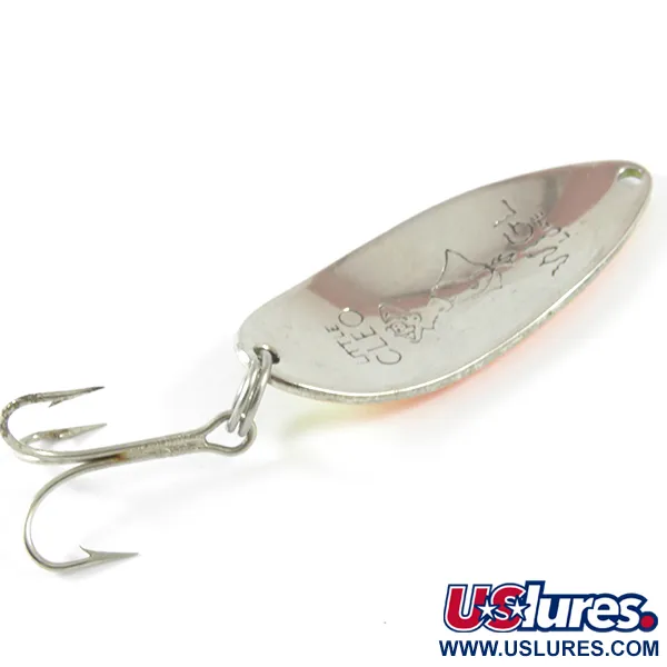 Seneca Little Cleo (Hula Girl) Cuiller, Fire Tiger, 14g, Hula Girl, #3484