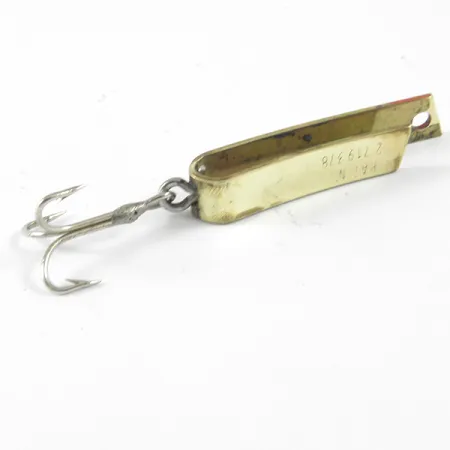 South Bend Super Duper 500 Cuillère, Or, 1.4g, Forme U, #3486