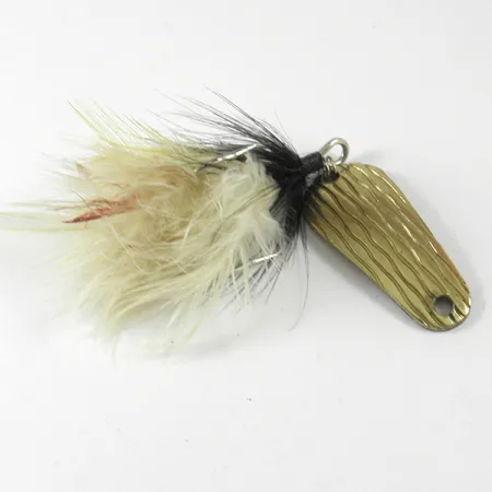 Herter's Hudson bay spoon Cuillère, Or, 8g, Martelée, #3493