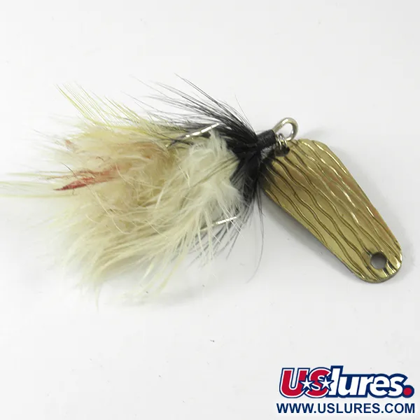 Herter's Hudson bay spoon Cuillère, Or, 8g, Martelée, #3493