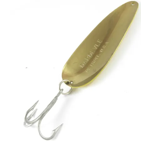 Eppinger Dardevle Cuillère, Five of Diamonds, 28g, Logo Diable, #3497