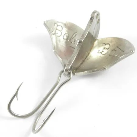 Harrison Industries Baby Bat 3505 Leurre Métal, Nickel, 5g, #3505