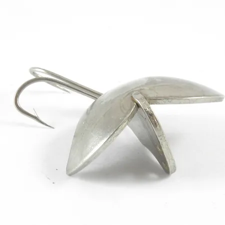 Harrison Industries Baby Bat 3505 Leurre Métal, Nickel, 5g, #3505