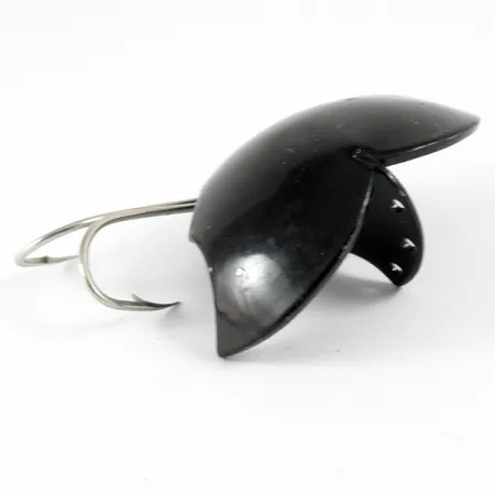 Harrison Industries Baby Bat Cuillère, Noir, 14g, Design Ailé, #3506
