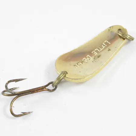 Sensation Little Demon Cuillère, Or, 8g, Forme Goutte, #3508