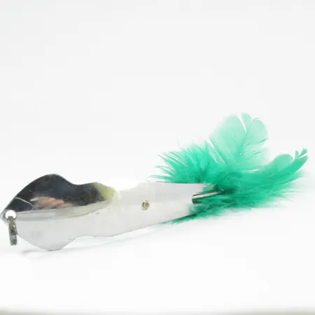 Tony Accetta Pet Spoon 15 Cuillère, Nickel, 14g, Anti-herbe, #3511