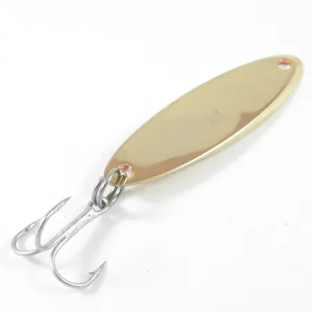 Acme Kastmaster 3544 Cuillère, Or / Rouge, 7g, Alliage laiton, #3544