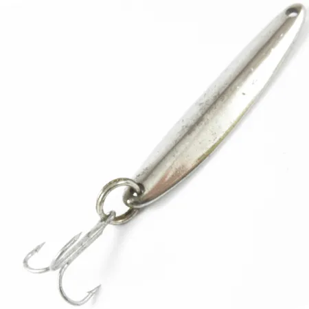 Bay de Noc Swedish Pimple, Nickel, 5g, Jig Vertical, #3551