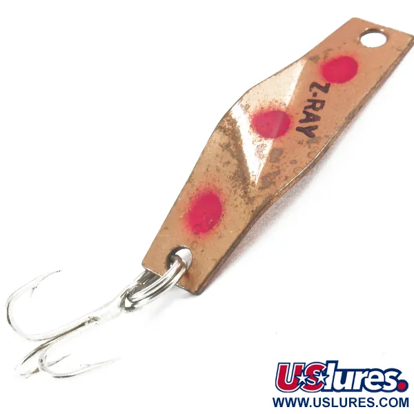 Z-RAY Lures Z-Ray
