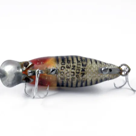 Heddon River Runt Sinker, Perche, 12.5g, Poisson Nageur Coulant, #3593