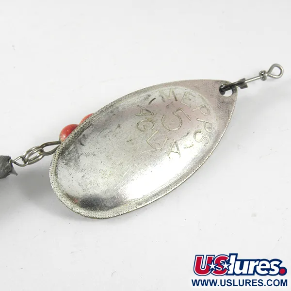 Mepps Aglia 5 Mino Cuiller, Argent, 19g, Poisson Souple, #3620