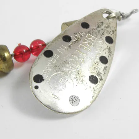 Bretton Cuiller, Argent argenté, 10g, Vintage, #3637