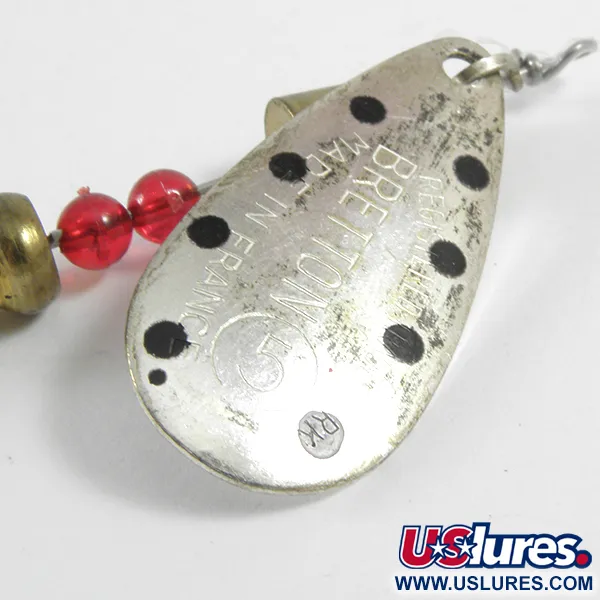 Bretton Cuiller, Argent argenté, 10g, Vintage, #3637