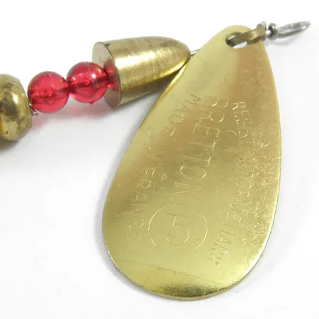 Bretton Cuillère, Or, 10g, Palette Goutte d'eau, #3638