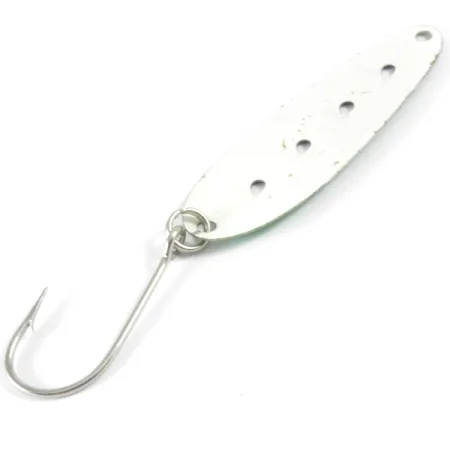 Heddon Sounder UV Cuillère Traîne, UV Glow, 5.5g, UV réactif, #3641