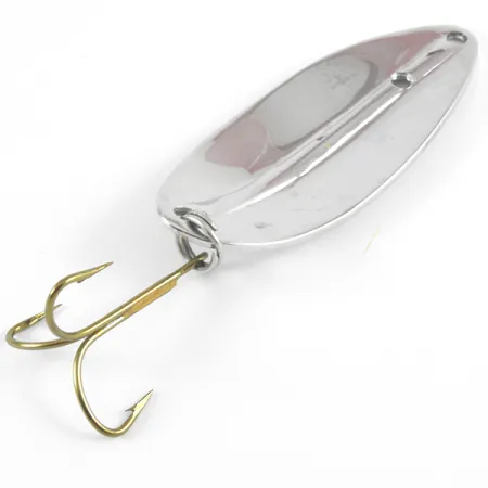 Cuiller TODDCO Main liner, Nickel / Vert, 11g, Nid d'abeille, #3670