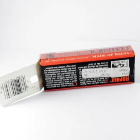 Rapala Jointed J-9B Poisson-nageur, Light Blue, 6g, Balsa, #3699