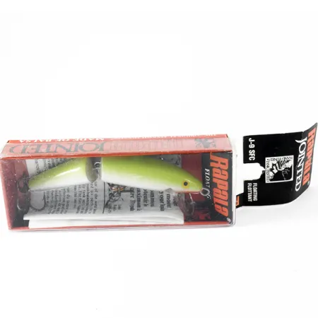 Rapala Jointed J-9SFC Poisson-nageur, SFC, 6g, Balsa, #3700