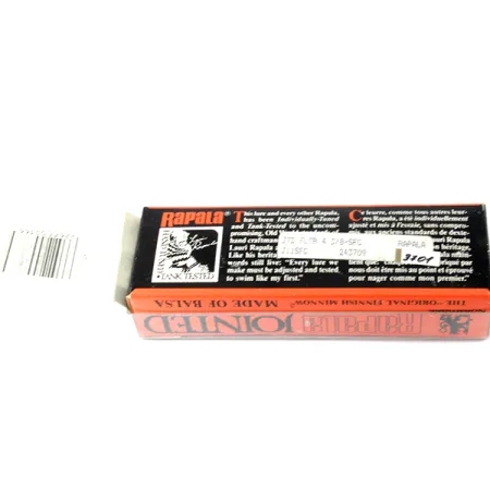 Rapala Jointed J-11 SFC Articulé, Chartreuse, 9g, Balsa, #3701