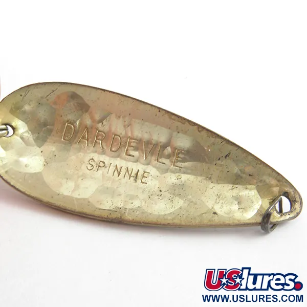 Eppinger Dardevle Spinnie Cuillère, Crystal, 9g, Vintage, #3707