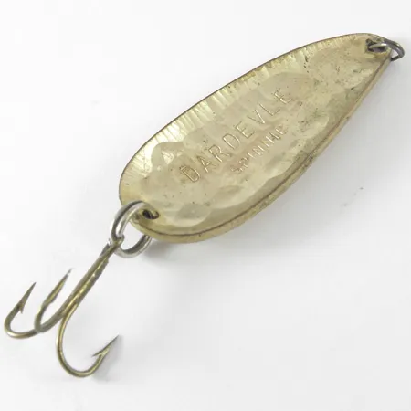 Eppinger Dardevle Spinnie Cuillère, Crystal, 9g, Vintage, #3707