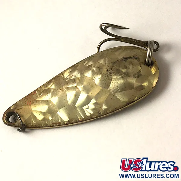 Eppinger Dardevle Spinnie Cuillère, Crystal, 9g, Vintage, #3707