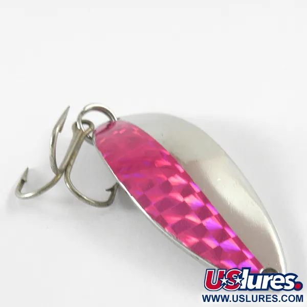 Seneca Little Cleo (Hula Girl) Cuillère, Nickel / Violet, 18g, #3708