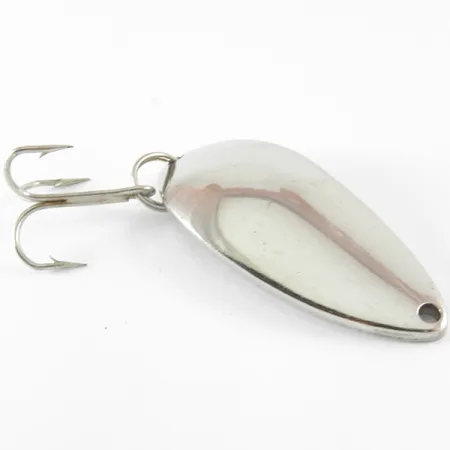 Dardevle Devle Dog 5400 Cuiller, Nickel, 18g, Estampillage Detroit, #3710