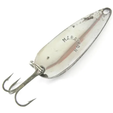 Marathon Marathon Cuillère, Nickel, 5.5g, Design Vintage, #3716