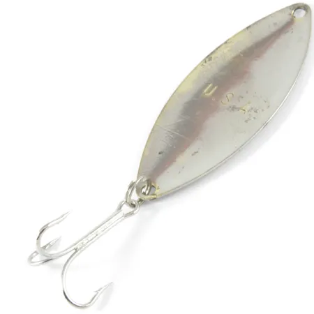 Mepps Spoon 3 Cuillère, Nickel, 12g, Traîne, #3726